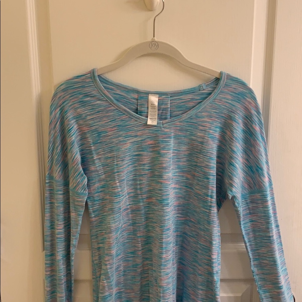 Ivivva long sleeve top